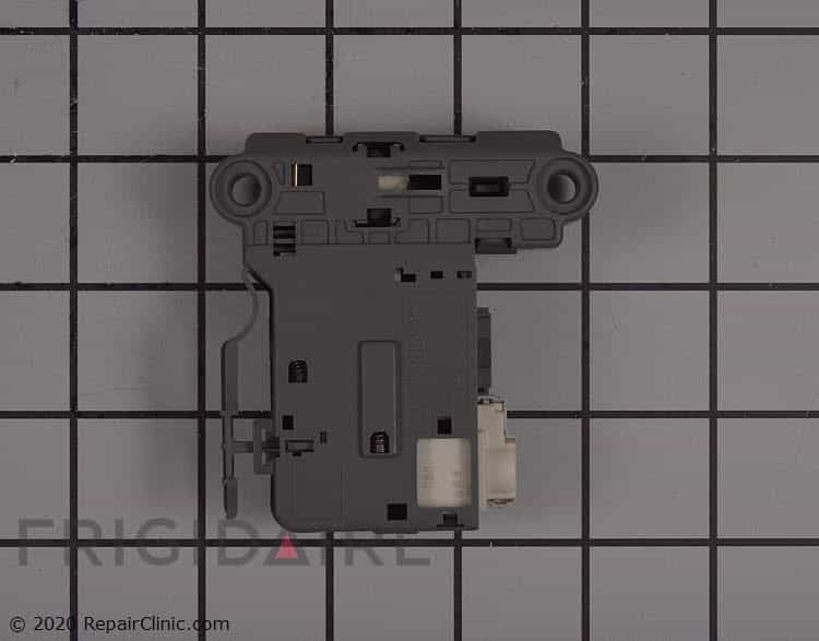 Frigidaire Washer Door Lock Assembly with Switch - 5304514774