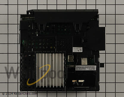 Whirlpool Washer Electronic Control Board - W11322903